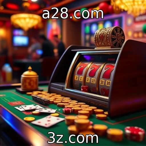 Comportamento de apostadores brasileiros nas roletas e slots cresce