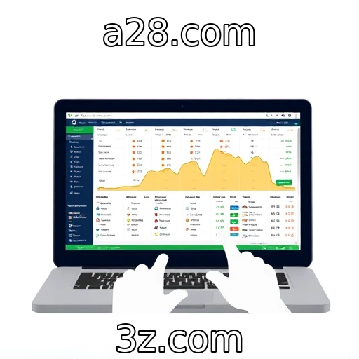 Crescimento de plataformas de apostas online no Brasil