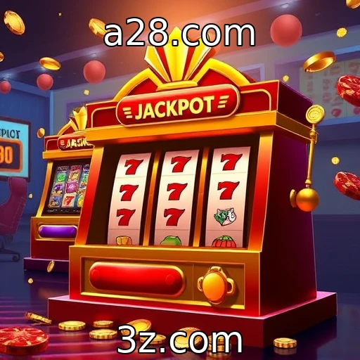 Evolução de jackpots progressivos atrai mais jogadores