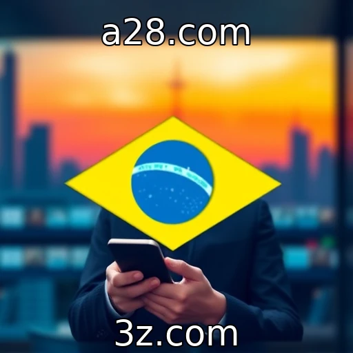 Expansão das plataformas de apostas online no mercado brasileiro