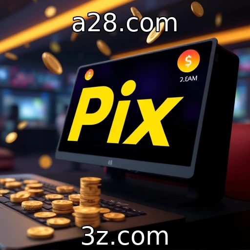 O impacto do Pix nos métodos de pagamento no iGaming